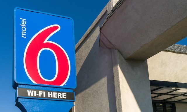 Motel 6 @ credit Depositphotos