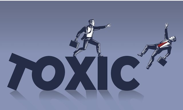 Management toxique @ credit Depositphotos