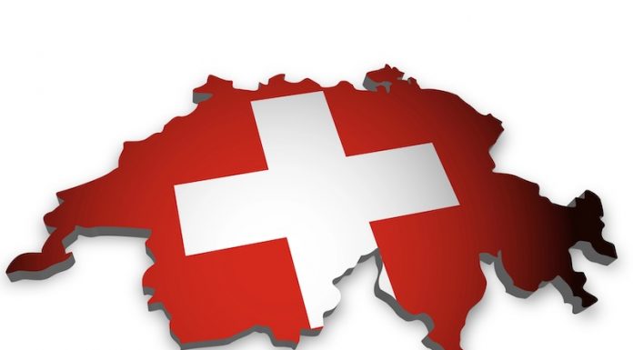 Illustration du territoire suisse