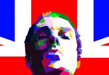 Actus & Société | Tarification dynamique- Le boum des tarifs hôteliers des villes accueillant les dates d’Oasis Oasis se reforme, Illustration Liam Gallagher @ credit Depositphotos