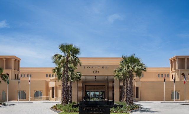 Sofitel Al Hamra Beach Resort