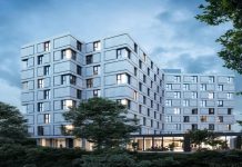 Ouvertures, Belgique | Aéroport de Bruxelles, 2 nouveaux hôtels pour Borealis Holiday inn express Machelen@ credit Borealis