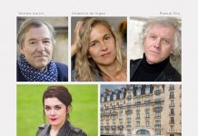 Littérature et Hôtellerie, Paris | « Les Rencontres du Pont Royal***** », dernier salon de conversation de Saint-Germain-des-Prés Les Rencontres du Pont Royal