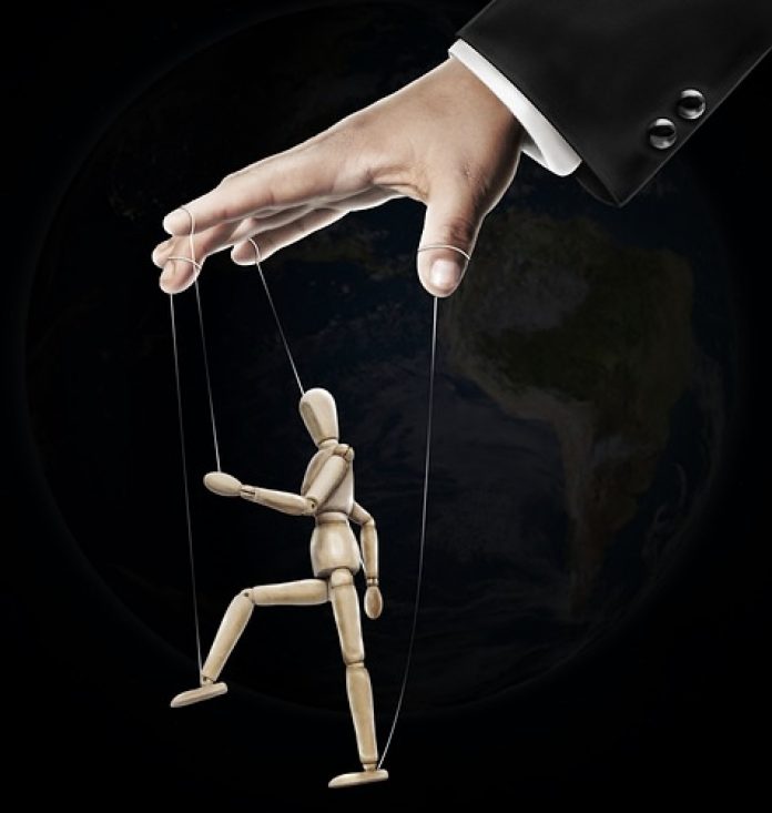 Thérapie du rire | Management « Au secours, les fayots* reviennent » ! par Paul H. Manipulateur Illustration