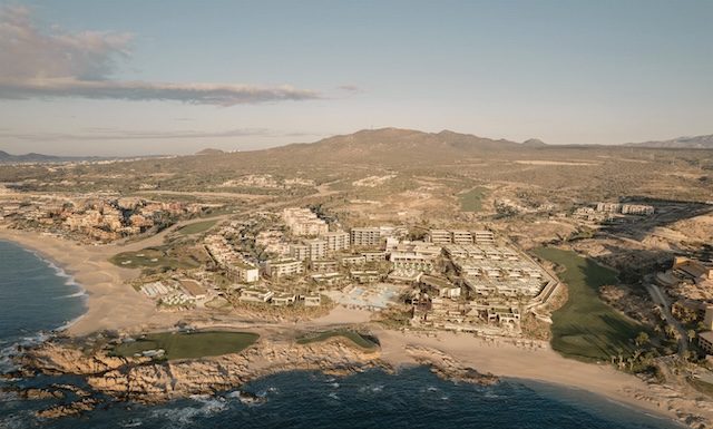 Park Hyatt Los Cabos at Cabo del Sol Aerial View__thumbnail_2