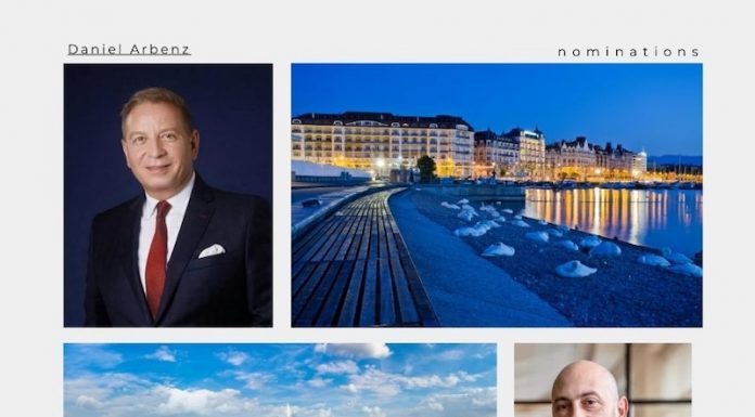 Nominations Genève