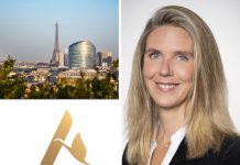 Nomination, région ENA | Katell Bourgeois rejoint Accor en tant que Vice-Présidente Développement Katell Bourgeois @ credit linkedin