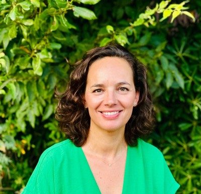 Rachel David @ credit linkedin