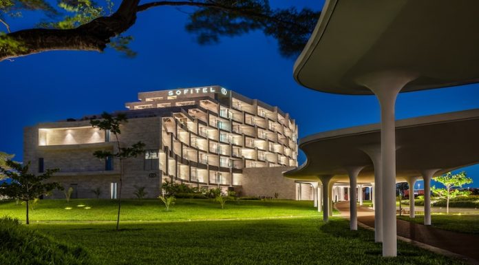 Sofitel Cotonou Marina Hotel & Spa