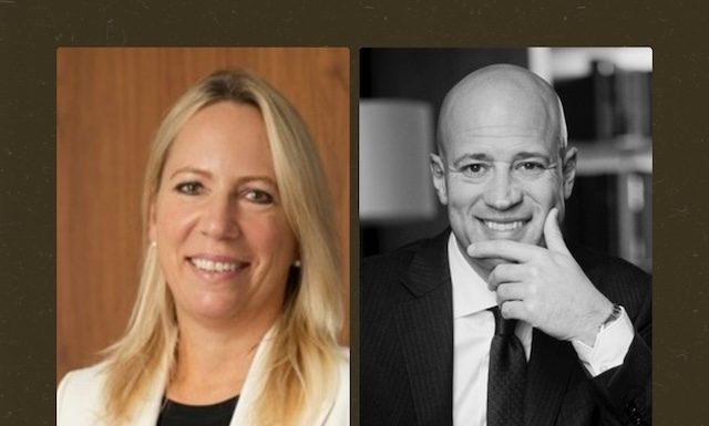 Stephanie Greger & Luca Finardi @ credits Linkedin