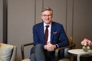 Bob van den Oord, LHG Chief Executive Officer @ credit The Langham_Media