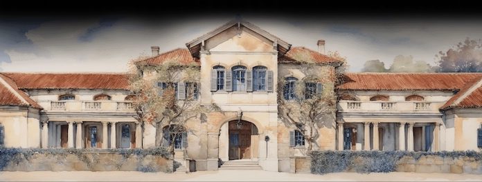 The House of Tin Baron Aquarelle @ credit House of Tin Baron
