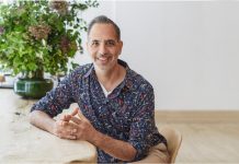 Restauration, Suisse | Mandarin Oriental Genève en partenariat avec Ottolenghi pour son nouveau restaurant Yotam Ottolenghi @ credit Mandarin Oriental