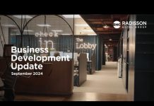 Monde | Radisson Hotel Group en forme !