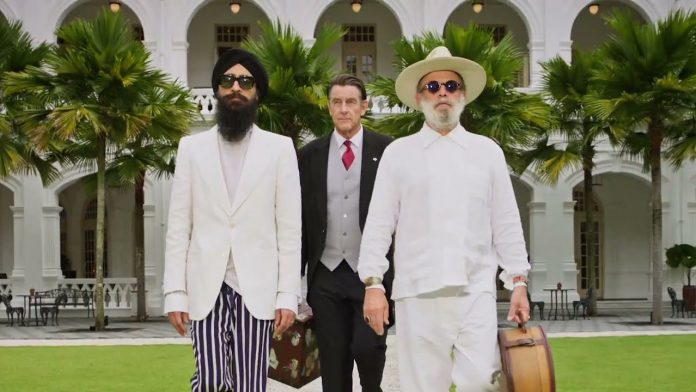 Com’, Monde | Raffles Hotels & Resorts dévoile une nouvelle campagne « The Butler Did It » Com’, Monde | Raffles Hotels & Resorts dévoile une nouvelle campagne « The Butler Did It »