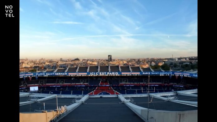 Expérience client | Une « Suite Novotel by ALL.com » au cœur du Parc des Princes Expérience client | Une « Suite Novotel by ALL.com » au cœur du Parc des Princes