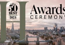 The World’s 50 Best Hotels 2024 | Capella Bangkok meilleur hôtel du Monde, Cheval Blanc Paris #4 et premier français