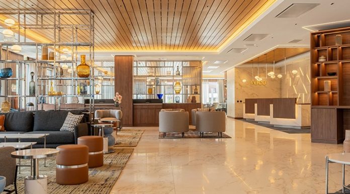 voco Stockholm - Kista @ credit voco hotels, IHG