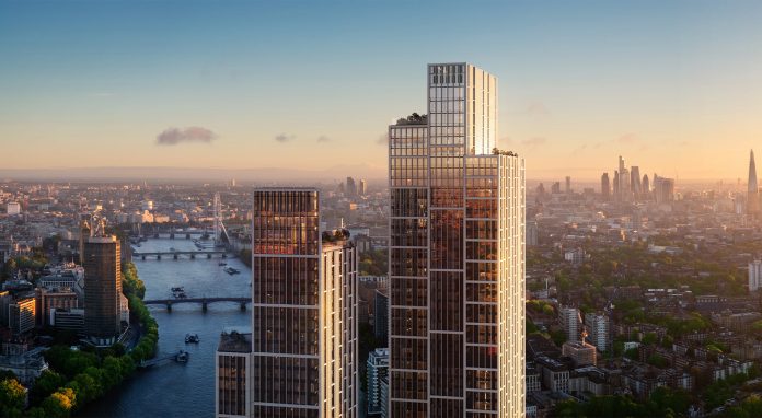 Ouverture, UK | Park Hyatt débarque à Londres Panorama Park Hyatt London River Thames