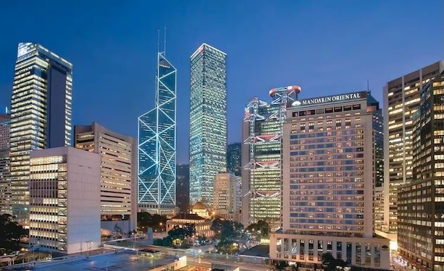 @ credit Mandarin Oriental