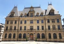 Grand-Duché, Ouverture | À Luxembourg-ville, l’ouverture du prestigieux Hôtel des Postes retardée… d’un an ! Hôtel des Postes Luxembourg @ credit Artea Groupe