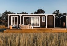 Fabrication de mobil-homes | Le Groupe Beneteau cède son activité « Habitat » à Trigano @ credit Mohil-Home O'Hara Beneteau