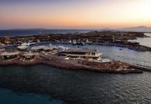 Ouverture, Arabie Saoudite | Le Conseil d’administration de NEOM inaugure Sindalah, nouvelle destination de luxe en mer Rouge @ credit Sindalah, première île de luxe de NEOM