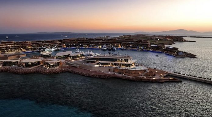 @ credit Sindalah, première île de luxe de NEOM