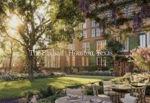 Ouverture 2027, USA | À Houston (TX), Auberge Resorts Collection désigné pour gérer le très exclusif « The Birdsall » @ credit The Birdsall