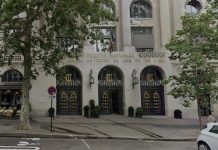 Concession & Rénovation | Le Groupe Duval (Magora) signe un contrat historique avec le Cercle National des Armées CNA @ credit Googlemaps Juin 2024