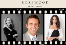 Monde | Nominations-clés chez Rosewood Jonne Buijtels, Mitchell Laufer, Jillian Katcher @ credits linkedin