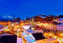 Ouverture le 20 décembre | Indie Group, nouveau roi de la nuit à Courchevel avec le Cat Club ! Courchevel @ credit Depositphotos