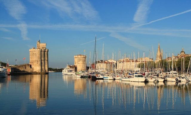 La Rochelle @ credit Depositphotos