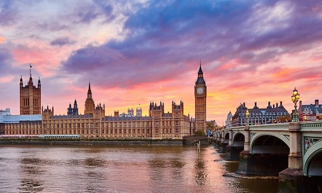 Londres @ credit Depositphotos