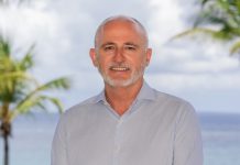 Diego Stembert nommé directeur général du Four Seasons Resort and Residences Anguilla Diego Stembert @ credit 4S