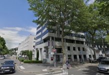 Transaction, Lyon | Le Mercure Lumière**** intègre le portefeuille Sohoma Hôtel Mercure Lyon Centre Lumière**** @ credit GoogleMaps