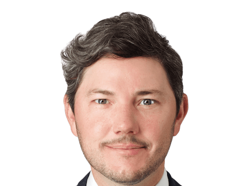 Jay Morrow @ credit Walker & Dunlop
