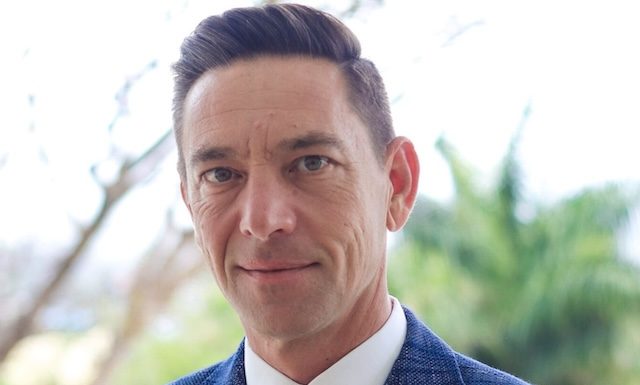 Julien Glannes @ credit Beau Vallon Hospitality