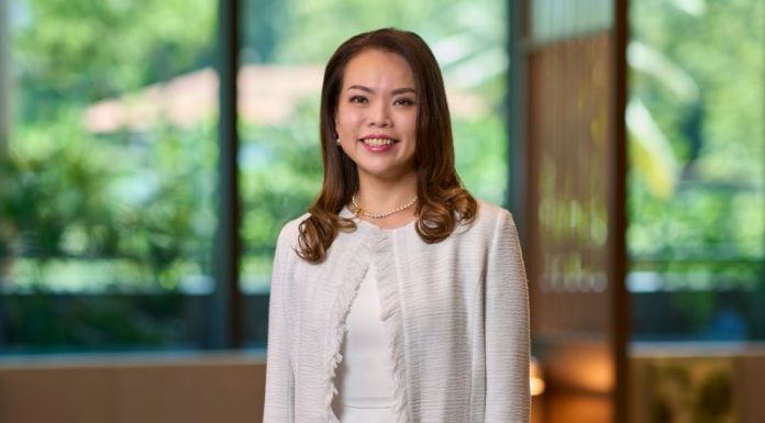 Mme Serena Teo, directrice générale de CapitaLand Ascott Trust Management Limited et de CapitaLand Ascott Business Trust Management Pte. Ltd. (les gérants de CLAS)