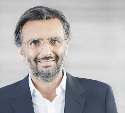 Benjamin Vuchot, futur Executive Director and CEO