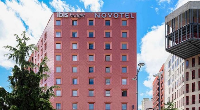 Novotel Saint Etienne Centre Gare Châteaucreux @ credit Accor
