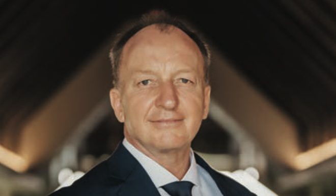 Patrice Landrein nommé Directeur Général du Royal Palm Beachcomber Luxury