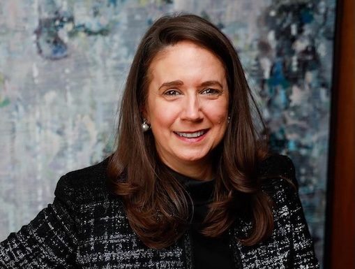 Raffles Hotel Le Royal General Manager Dagmar Lyons
