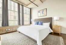 USA | Wyndham, en partenariat avec Reside, lance ses résidences/appartements aux Etats-Unis Wyndham teamed up with Reside, bringing five residence-style accommodations under the Wyndham brand. Pictured is Reside Houston Downtown, a Wyndham Residence.