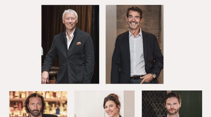 Philippe Vaurs et Christophe Sauvage, les deux fondateurs ont depuis accueilli trois nouveaux associés : Alexandre Cayla, Président, Margaux Lindé, Directrice des Opérations Associée, et Alexandre Loisnard-Goyeau, Directeur Innovation Associé.