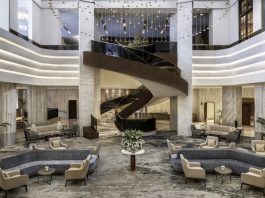 Sofitel Cairo Downtown Nile @ credit Accor