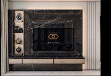 Émirats arabes unis | À Dubaï, en partenariat avec des acteurs locaux, Sofitel annonce ses premières résidences de marque ! Sofitel_Residences_Downtown_Dubai_Typical_Residence_-_Living_closeup