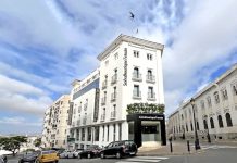 Maroc | L’espagnol Soho Boutique Hotels prévoit d’ouvrir à Tanger et Casablanca Soho Boutique Tétouan @ credit Soho Boutique Hotels