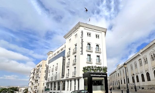 Soho Boutique Tétouan @ credit Soho Boutique Hotels