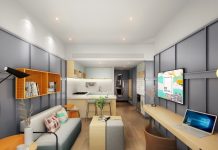 Chine | Ascott China et Jin Jiang Hotels s’unissent pour accélérer le développement des ‘apparthôtels’ Quest et Tulip Lodj Tulip Lodge @ credit Ascott